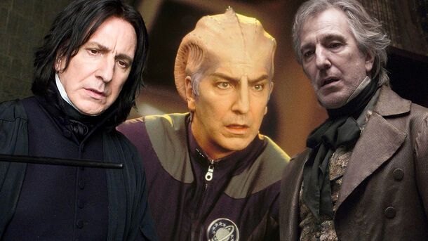 Not Just Harry Potter: Alan Rickman's 5 Best Roles That Aren't Severus Snape