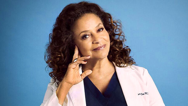 Debbie Allen Prepares Grey's Anatomy Fans For a Twist in S20