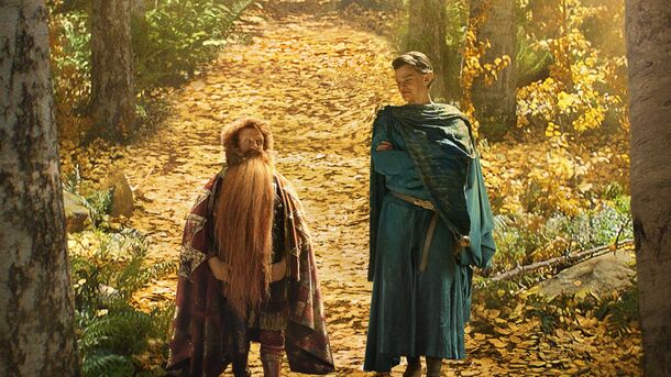 The Rings of Power Fans Didn't Get to See a Pivotal Elrond & Durin Scene