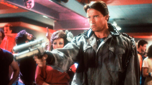 Insane Reason James Cameron Came Up With an Idea of Terminator
