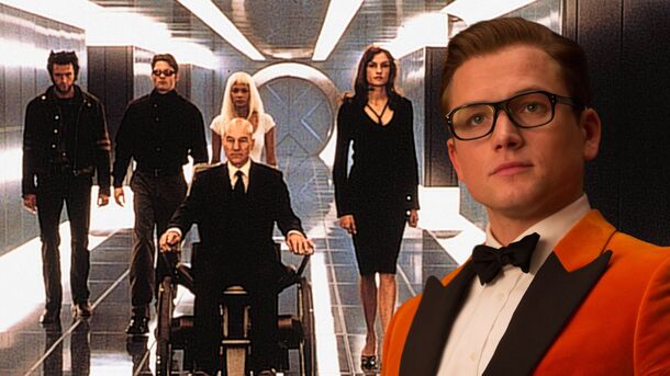 Taron Egerton Sets the Record Straight on Whether He Would Join MCU