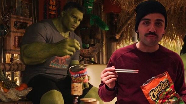 'She-Hulk' Reference to Oscar Isaac's Viral Cheetos Photo Explained
