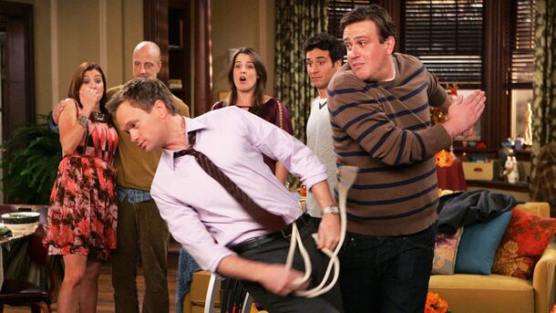 How I Met Your Mother's Biggest Problem Wasn't That Unfortunate Ending