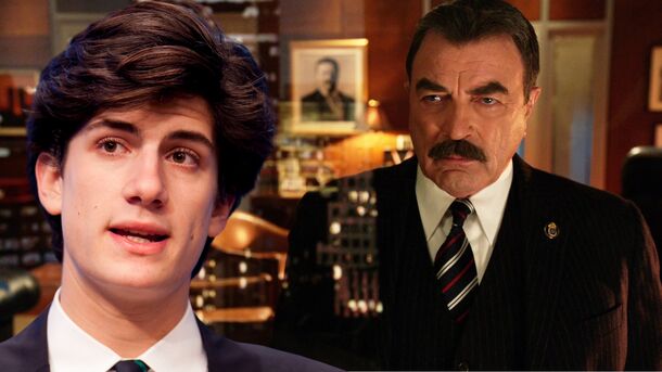 It's a Family Affair: JFK's Grandson Made His Acting Debut on Blue Bloods