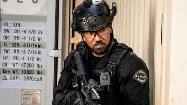 Latest S.W.A.T. Update From Shemar Moore Is Not Exactly What Fans Really Want