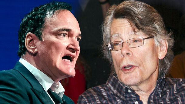 Stephen King Downright Hated Tarantino’s Most Iconic Flick: ‘Blah Movie’