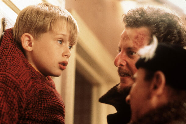 One of the Most Iconic Home Alone Scenes Made the Actors Suffer for Real
