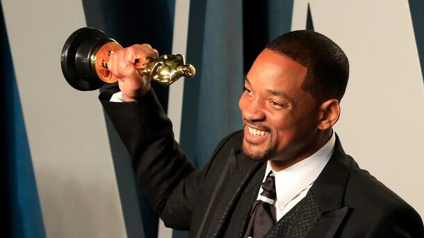 Looks Like Will Smith's Own Talent Agency Can 'Cancel' Him Over Chris Rock Slap