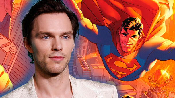Superman: Legacy Update Gives Nicholas Hoult a Second Chance At DCU