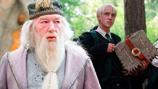 No, Dumbledore Didn't Bully Poor Slytherin Students by Having Gryffindor Win the Cup