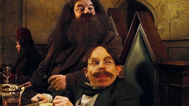 Why Professor Flitwick from Harry Potter Looks So Familiar?
