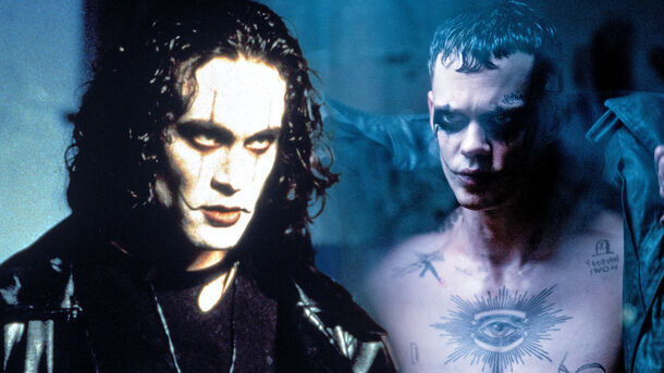 Does The Crow’s OG Director Hate Bill Skarsgård’s New Remake? It’s Complicated