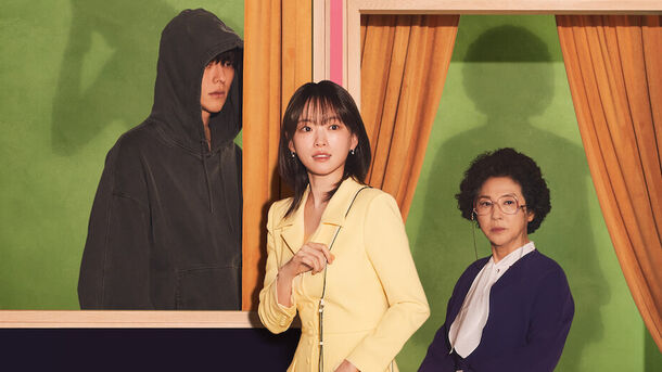 Newest K-Drama Just Entered Netflix’s Global Chart & It’ll Make You Obsessed