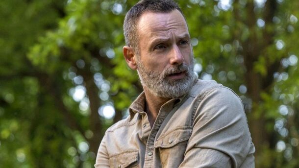 There's a Thing About Rick's Underwear on The Walking Dead You Don't Want to Know