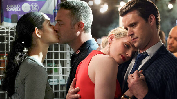 Chicago Fire's Best Couple Throughout the Show? It's Complicated, Fans Say