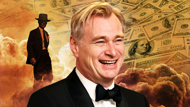 Nolan Laughs Off Hollywood Decline Talk After Making $1B from B&W Biopic