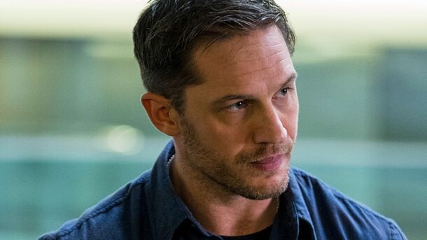 Tom Hardy's Dirty Little Career-Launching Secret Can Leave You Speechless
