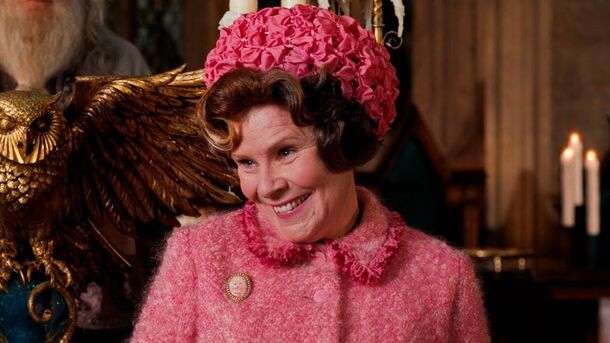 What If Wes Anderson Directed Harry Potter? Umbridge Would Be Cute