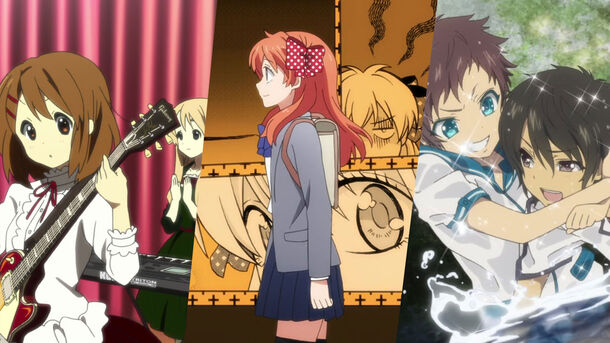 10 Anime Series Set in High School: From Slice of Life to Supernatural