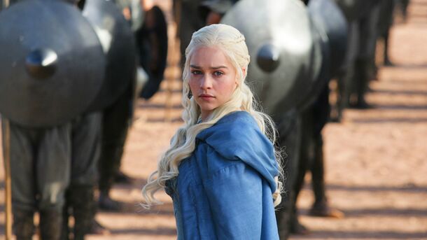George Martin Addresses "White Savior" Accusations Against GoT's Most Controversial Scene