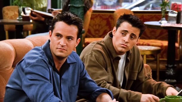 Matthew Perry May Have Found a Perfect Replacement for Joey from Friends