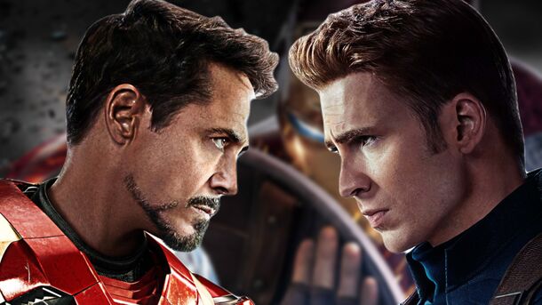 Here's How Cap Basically Proved Iron Man's Point in 'Avengers: Civil War'