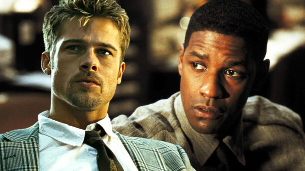 Denzel Washington Almost Snagged Brad Pitt's Iconic 1990s Role