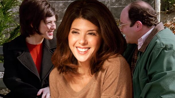 The Surprising Reason Behind Marisa Tomei's Stint on Seinfeld