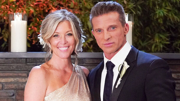 General Hospital’s Jarly Isn’t an Option as Long as This 25-Year Romance Is There