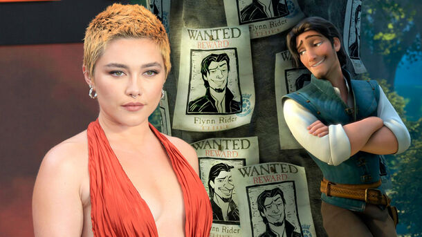 Tangled Live-Action: Florence Pugh for Rapunzel Discussion is Over, We Have Perfect Flynn For You
