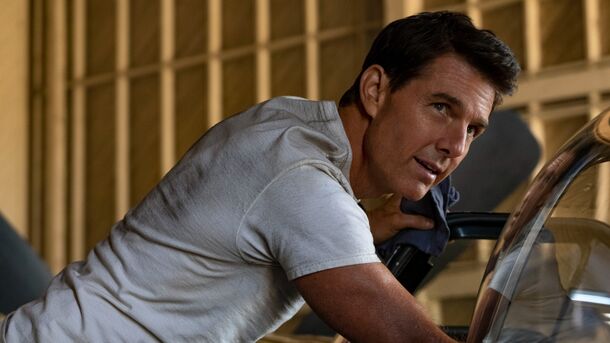 Tom Cruise Ruled Top Gun: Maverick Set With an Iron Fist