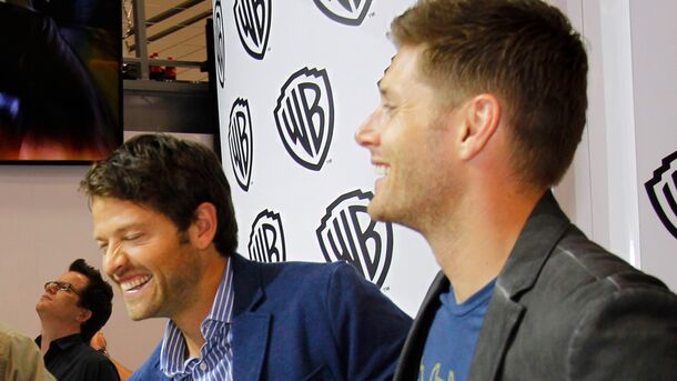 2022 New Jersey 'Supernatural' Con Highlights: From Misha's Coming Out to Jensen's ADHD
