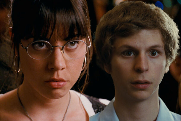 One Time Michael Cera And Aubrey Plaza Almost Got Married For The Funniest Reason