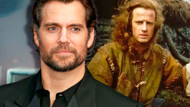 Henry Cavill's New Fantasy Franchise Highlander Gets an Exciting Update from the Director