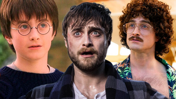 10 Most Eccentric Daniel Radcliffe Roles that Killed His Harry Potter Image