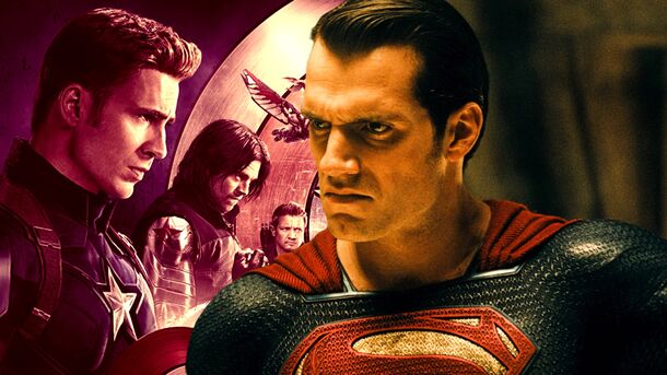 Marvel Has a Perfect Character For Henry Cavill After Superman Downfall
