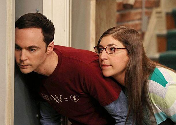 Wednesday Viral Dance Fits Perfectly... to This Big Bang Theory Scene