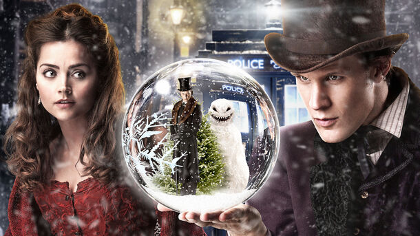 5 Best Doctor Who Christmas Specials for Those Tired of Home Alone on a Loop