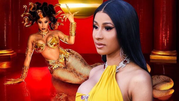 Move Over, Heidi: Cardi B is the Queen of Halloween Costumes