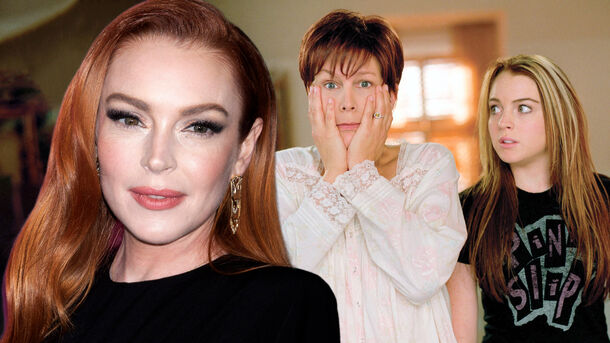 Huge Lindsay Lohan Update on Freaky Friday Reboot Has Fans Divided