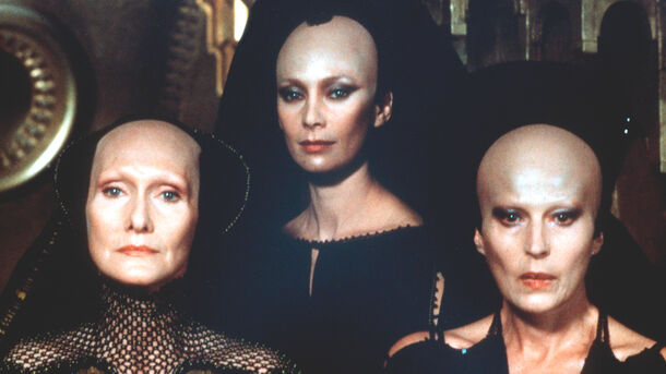 It's Too Early to Bury Dune TV Series, But Fans Aren't Sure They're Happy About It 