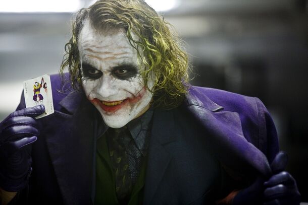 Psychiatrist Confirms What We Already Knew About Heath Ledger's Joker
