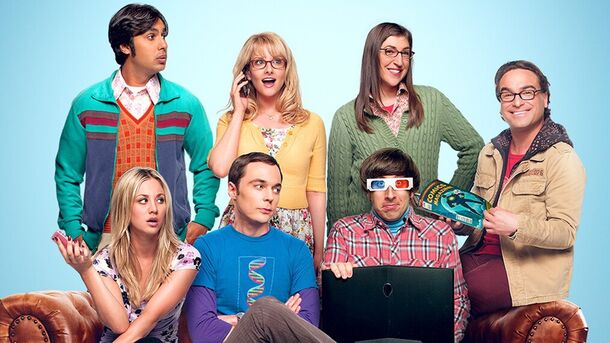 Big Bang Theory Was Banned in China for a Frankly Ridiculous Reason