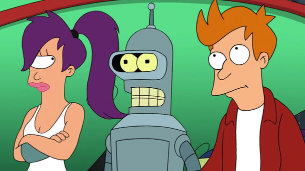 Futurama Revival Proves Internet Buzz Can Have Much More Impact Than You Think