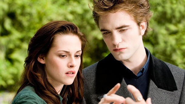 Twilight Could've Been a Children's Movie, Kristen Stewart Reveals