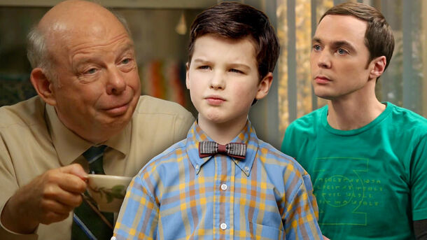 There's Only 1 Way For Young Sheldon S7 to Finally Give Dr. Sturgis The Closure He Deserves