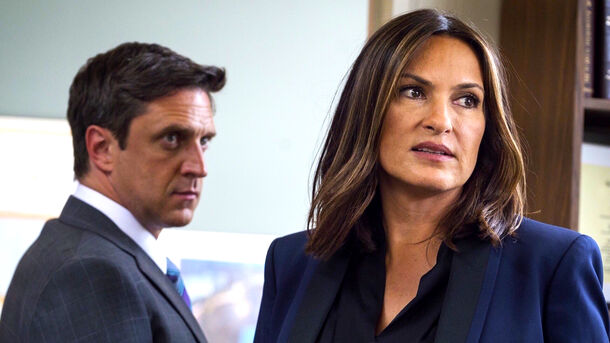 SVU Wasted the Only Character With Potential, and Still Hadn't Found Another