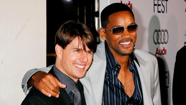 Even Tom Cruise Doesn't Want to Speak to Will Smith After the Slap