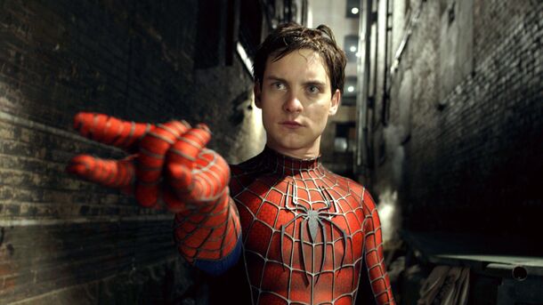 Hilarious Fan Video Imagines Maguire's Spider-Man Not Caring About Hiding His Identity