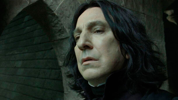Harry Potter: Snape's Depression Killed Him, Not Voldemort